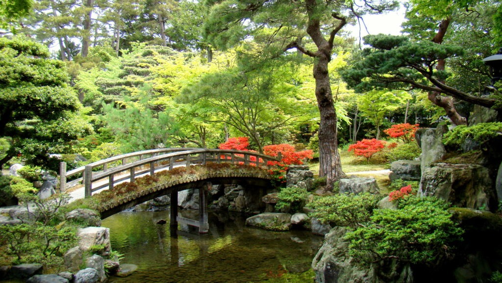 Imperial Palace East Garden